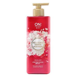 Гель для душа On The Body Classic Pink Perfume Shower, 500мл