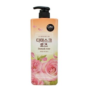 On The Body Damask Rose Body Wash