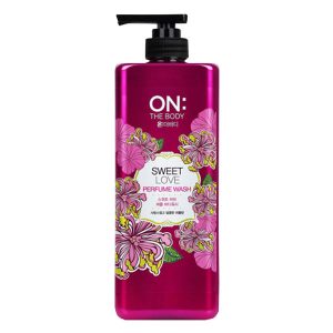 On The Body Sweet Love Perfume Wash, 500мл