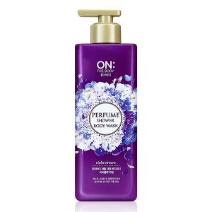 On The Body Violet Dream Perfume Shower, 500 мл