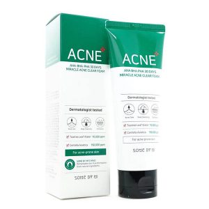 Some By Mi AHA-BHA-PHA 30 Days Miracle Acne Clear Foam