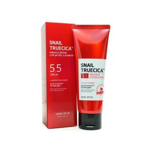 Some By Mi Snail Truecica Miracle Repair Gel Cleanser