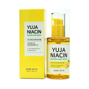 Some By Mi Yuja Niacin Blemish Care Serum