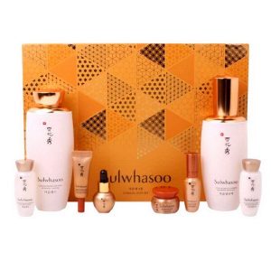 SULWASOO Ginseng Duo Water Emulsion 2 Items Gift Set