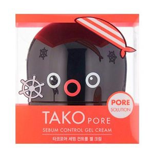 Tony Moly Tako Pore Sebum Control Gel Cream