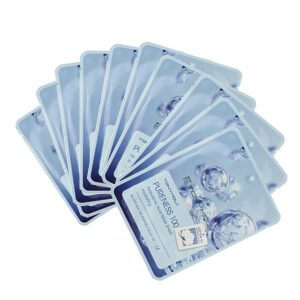 Tony Moly Pureness 100 Hyaluronic Mask Sheet, 10 шт