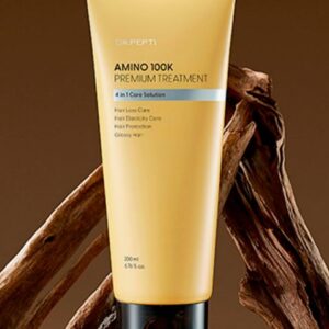 Маска для волос ЛЕЧЕБНАЯ Dr.Pepti + Amino 100k Premium Treatment 200ml